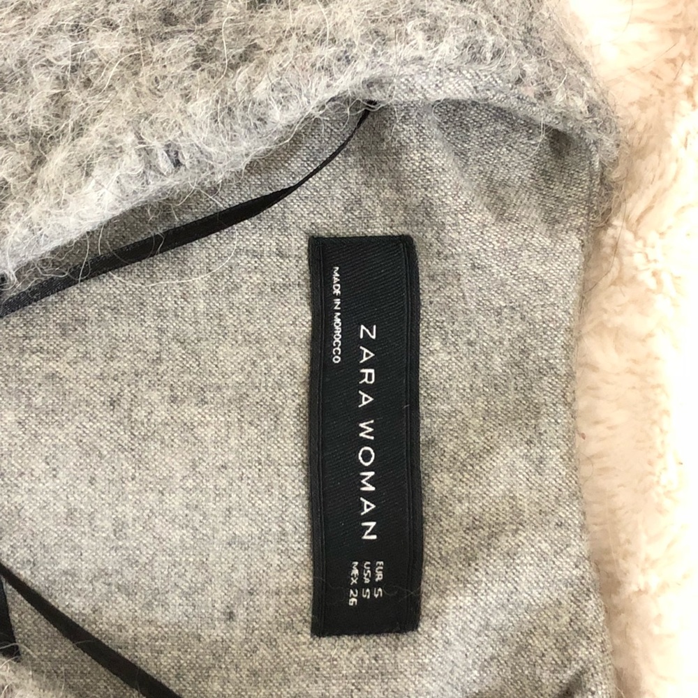 Zara coat - Picture 6 of 7